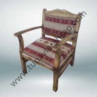 c0030 Mete - Cafe Berjer Koltukları